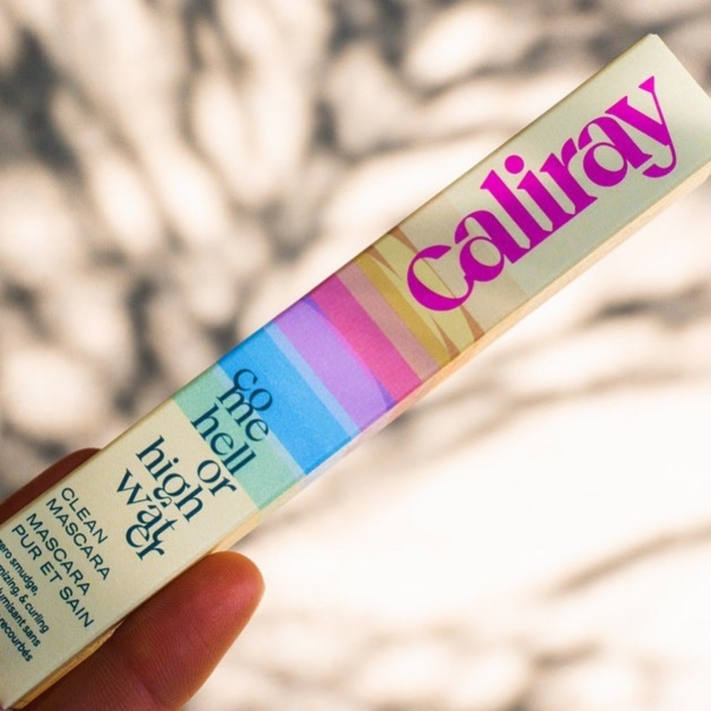 Caliray Tubing Mascara in Black